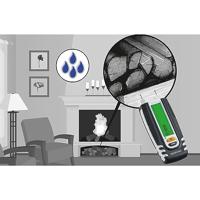Laserliner DampFinder Compact Plus Materiaalvochtmeter Temperatuurmeting - thumbnail