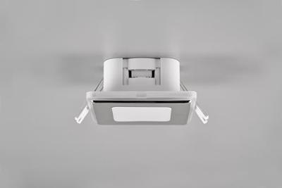 Trio Vierkante spotNimbus design chroom - 653410106