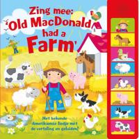 Zing mee: Old MacDonald had a farm, 8 geluiden - Hardcover (9789036636261) - thumbnail