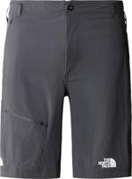 The North Face Speedlight Slim Tapered Kortebroek Heren Asphalt Grey/NPF 46 - thumbnail