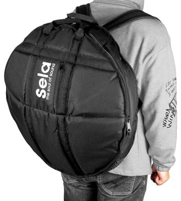 Sela SE 320 Harmony Handpan D Kurd 10 Phoenix Steel roestvrij staal