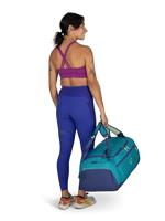Osprey Daylite duffel - 60L - Blue Spikemoss/Alkaline - thumbnail