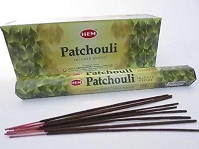 HEM Wierook Patchouli (1 pakje)