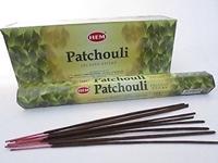 HEM Wierook Patchouli (1 pakje) - thumbnail