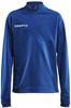 Craft 1910153 Evolve Half Zip Jr - Club Cobolt - 146/152 - thumbnail
