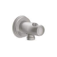 Handdouchehouder Tres Clasic Met Watertoevoer RVS Tres - thumbnail