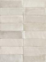 Wandtegel beige Sartoria Tint 16x5cm dune mat - thumbnail
