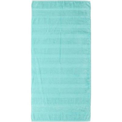 Cawö Cawö Noblesse 2 Uni Handdoek Munt