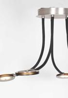 Steinhauer Led plafondlampTuround - 3376ST - thumbnail