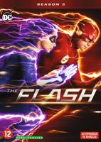 The Flash - Seizoen 5 - DVD (5051888246603) - thumbnail