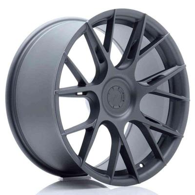 Autovelg Japan Racing JR421995F25X3572MGM Metaal 19" ET35 ET42 CB 72,6