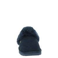 Warmbat Pantoffels Flurry FLS321045 Donker Blauw-37 maat 37 - thumbnail