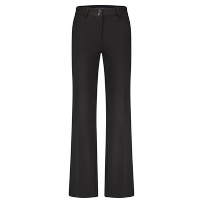 Red Button Bibette Punta Inseam L32 Srb4666 Flared Black