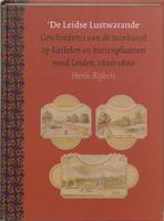 De Leidse Lustwarande (Hardback) - thumbnail