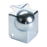 Adam Hall 41143 Bolhoek klein met overzethoek en verzet - thumbnail