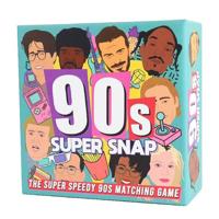 Super Snap spel - 90s - thumbnail