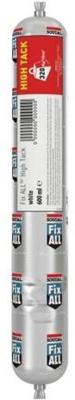 Soudal fix - all "high-tack" | lijmkit | wit | 600 ml - 113657