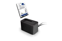 Port Designs 900040 2.5/3.5 Zwart opslagbehuizing - thumbnail