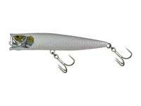 Molix Popper 85T 8,5Cm Natural White - thumbnail