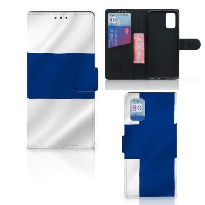 Samsung Galaxy A02s | M02s | Bookstyle Case | Finland Samsung Galaxy A02s | M02s | Bookstyle Case | Finland