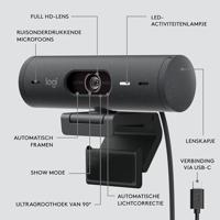 Logitech Brio 505 - thumbnail