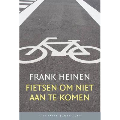 Fietsen om niet aan te komen (set) - Frank Heinen - Hardcover (9789085167075)