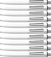 Schneider Schreibgeräte K 3 Biosafe 3271 Balpen 0.6 mm Kleur inkt: Zwart 10 stuk(s) - thumbnail