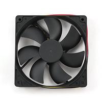 Ventilator voor PC behuizing, 120mm x 120mm x 25 mm - thumbnail