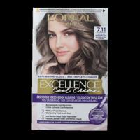 Excellence Cool creme 7.11 ultra asblond 1 Stuks - thumbnail