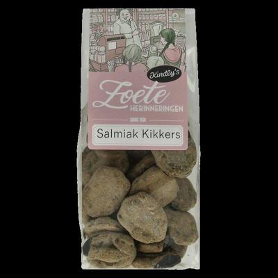 Kindly Salmiak Kikkers Kindly Salmiak Kikkers