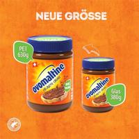 Ovomaltine - Crunchy Cream - 380g - thumbnail