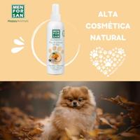 Eau de Cologne Menforsan Oranje Hond Met vanille 125 ml Vanille - thumbnail