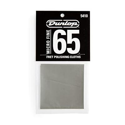 Dunlop 5410 Micro Fine 65 Fret Polishing Cloth (2 stuks)