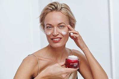 Dr. Irena Eris - Dr Irena Eris Scientivist Intense Recovery Nutri.Night Cream 50 ml Nacht crème