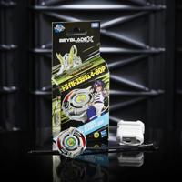 Beyblade X Starter Pack X-Over Project Driger Slash 4-80P, balanstype top en launcher, vanaf 8 jaar - thumbnail