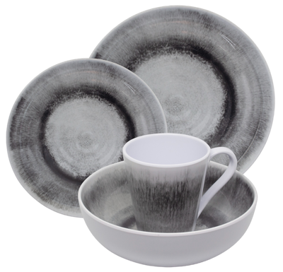 Eurotrail Nebu Anti Slip Servies (16 dlg)