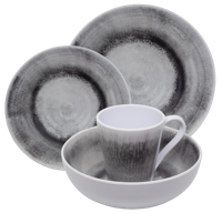 Eurotrail Nebu Anti Slip Servies (16 dlg) - thumbnail