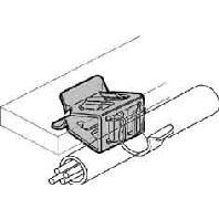 Caddy klem clip sca p4 13-20mm | 100 stuk stuks - thumbnail