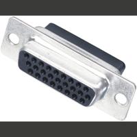HARTING 09 56 300 4701 09563004701 Connector Aantal polen: 44 Crimpen 1 stuk(s) - thumbnail