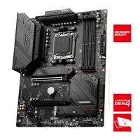 Micro Star International Computer MAG B650 Tomahawk WIFI Moederbord Socket AMD AM5 Vormfactor ATX Moederbord chipset AMD® B650 - thumbnail