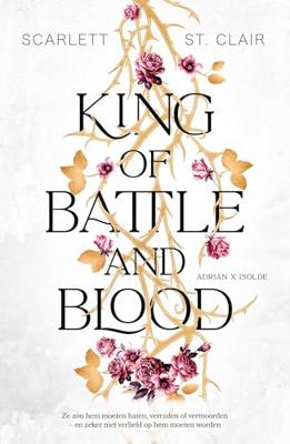 King of Battle and Blood - Scarlett St. Clair - ebook King of Battle and Blood - Scarlett St. Clair - ebook