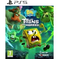SpongeBob SquarePants: Tide Titans - PS5-game - thumbnail