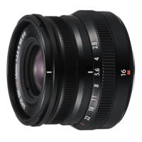 Fujifilm FUJINON XF16mmF2.8 R WR MILC Groothoeklens Zwart - thumbnail