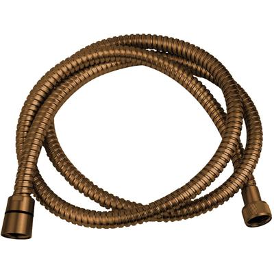 Wiesbaden Doucheslang 150cm Metaal Geborsteld Brons Koper