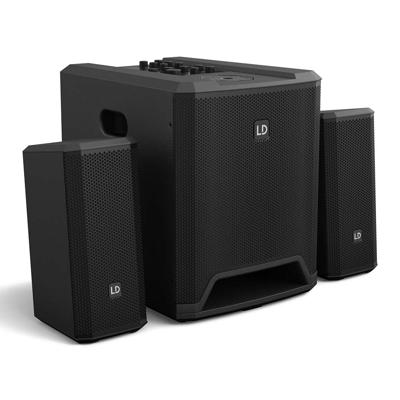 LD Systems DAVE 10 G4X PA-systeem