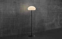 Nordlux Sponge floor Lichtdecoratie figuur Wit LED 6,8 W A+ - thumbnail