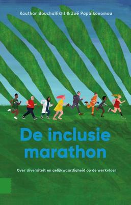 De inclusiemarathon - Kauthar Bouchallikht, Zoë Papaikonomou - ebook