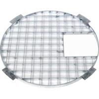 Afdekrooster rond 81 cm - thumbnail