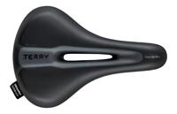 Terry zadel fisio flex max gel heren zwart - thumbnail