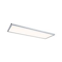 Paulmann Atria Shine 70996 LED-plafondlamp 22 W Warmwit Chroom (mat) - thumbnail